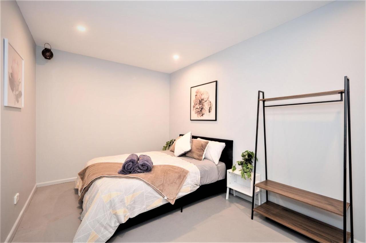 Quiet Private Room In Strathfield 3Min To Train Station G3 Sydney Bagian luar foto