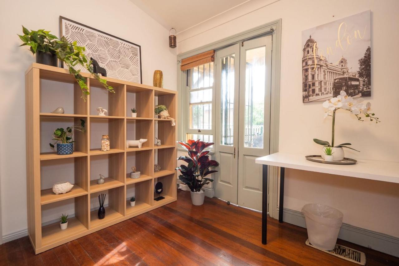 Quiet Private Room In Strathfield 3Min To Train Station G3 Sydney Bagian luar foto