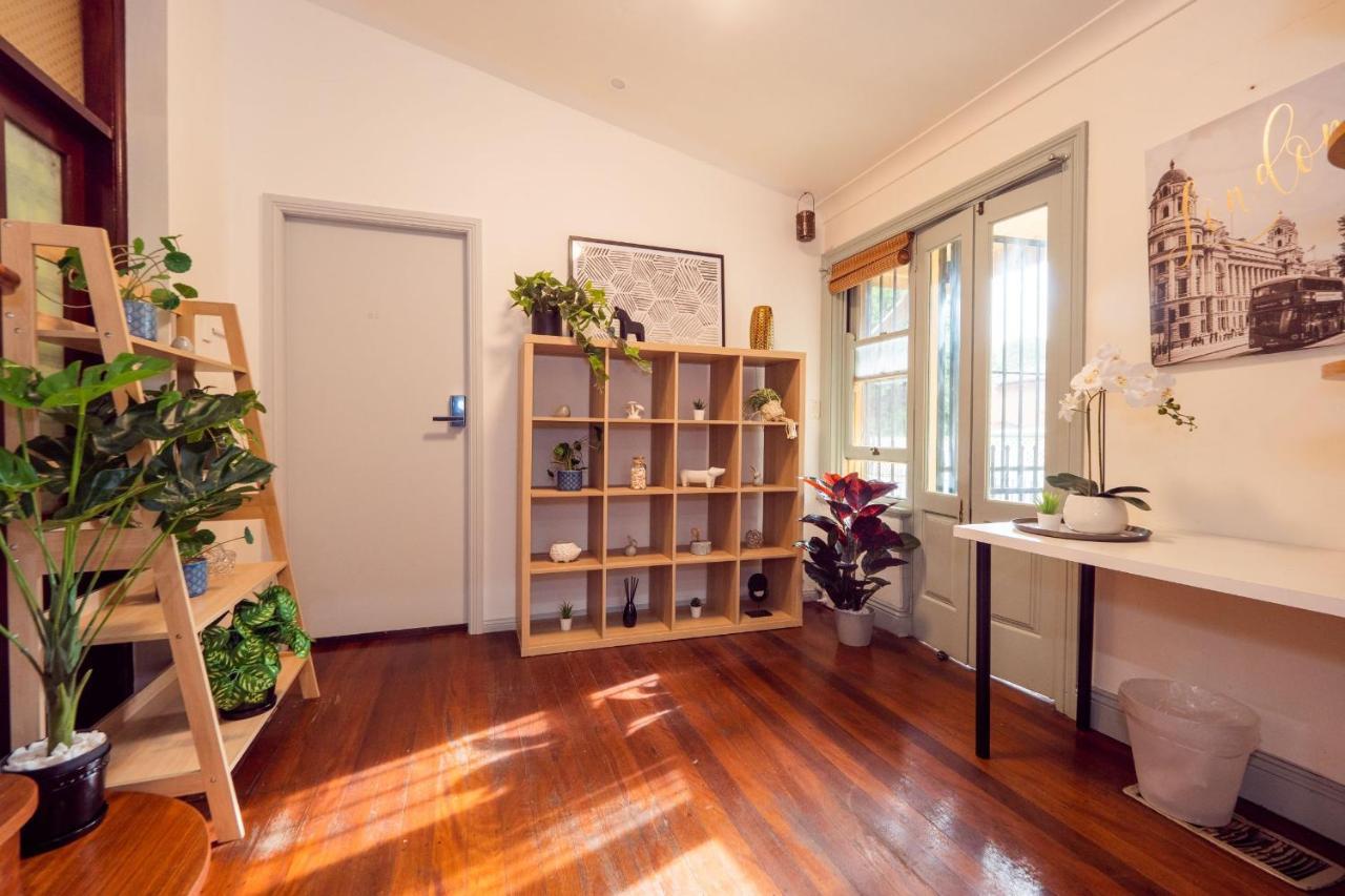 Quiet Private Room In Strathfield 3Min To Train Station G3 Sydney Bagian luar foto