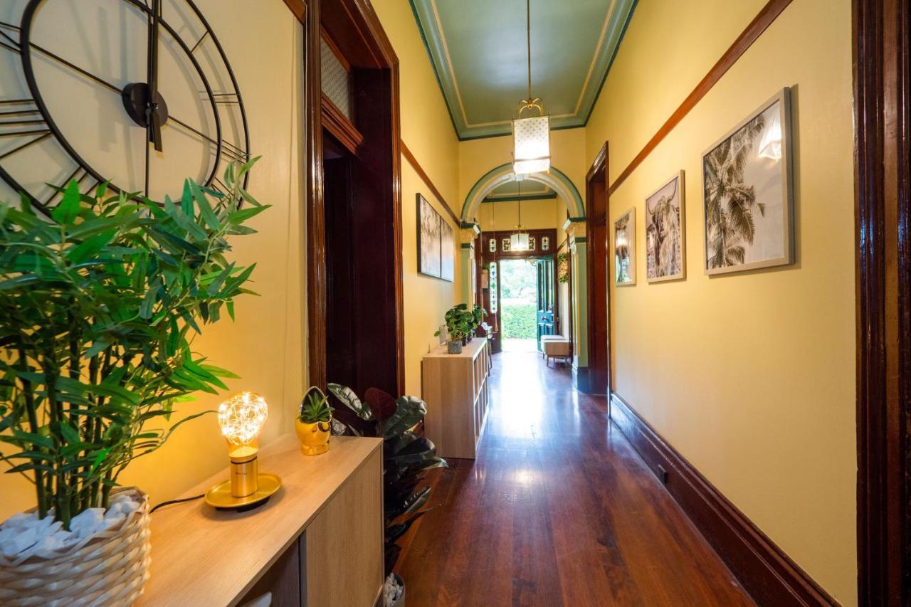 Quiet Private Room In Strathfield 3Min To Train Station G3 Sydney Bagian luar foto