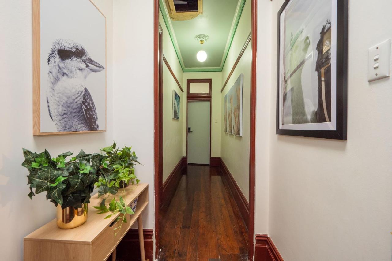 Quiet Private Room In Strathfield 3Min To Train Station G3 Sydney Bagian luar foto